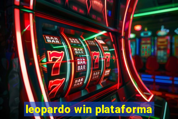 leopardo win plataforma